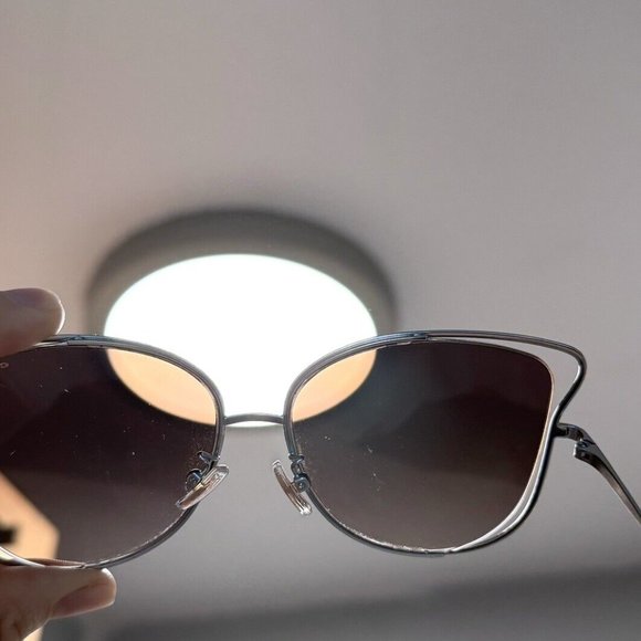 Coach Sunglasses HC 7106 L1108 933913 Shiny Brown Frames 55 [] 15 140 - Picture 12 of 12